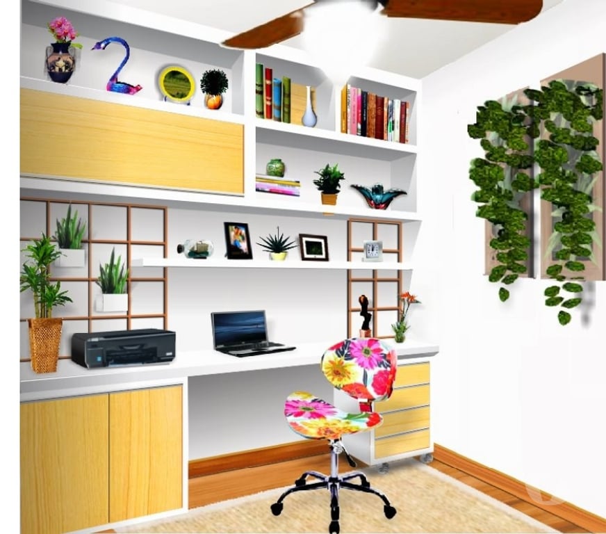 Profissionais liberais Rio de Janeiro RJ Jacarepaguá - Fotos para FAÇO PROJETO DE DESIGN DE INTERIORES PARA SUA RESIDÊNCIA