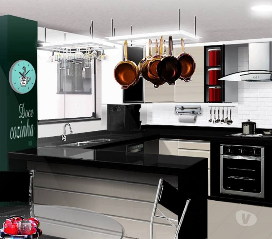 Profissionais liberais Rio de Janeiro RJ Jacarepaguá - Fotos para FAÇO PROJETO DE DESIGN DE INTERIORES PARA SUA RESIDÊNCIA