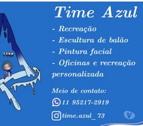 Serviços Recreativos