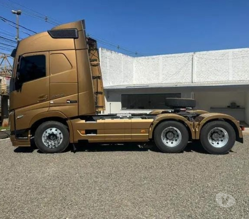 Caminhões usados Maringa PR - Fotos para Cavalo Volvo FH 540