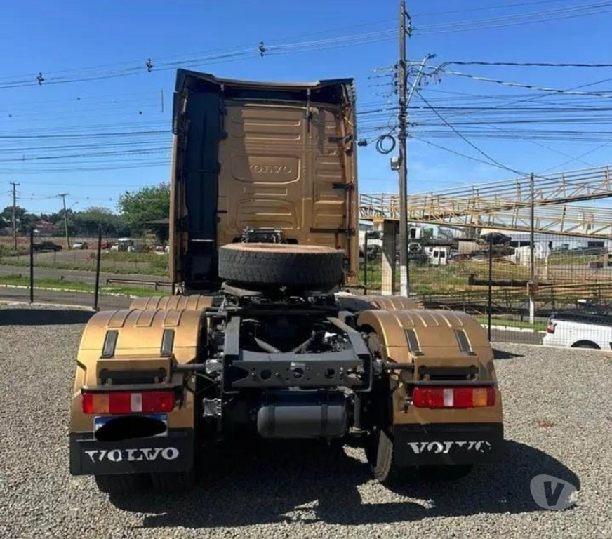 Caminhões usados Maringa PR - Fotos para Cavalo Volvo FH 540