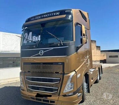  Caminhão Usado - Fotos para Cavalo Volvo FH 540
