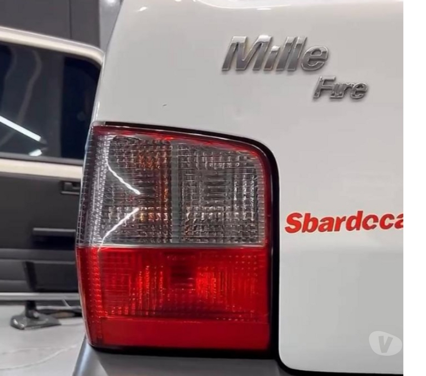 Seminovos Charqueadas RS - Fotos para Fiat Uno Mille 1.0 Fire F.flex Economy 2P 2013