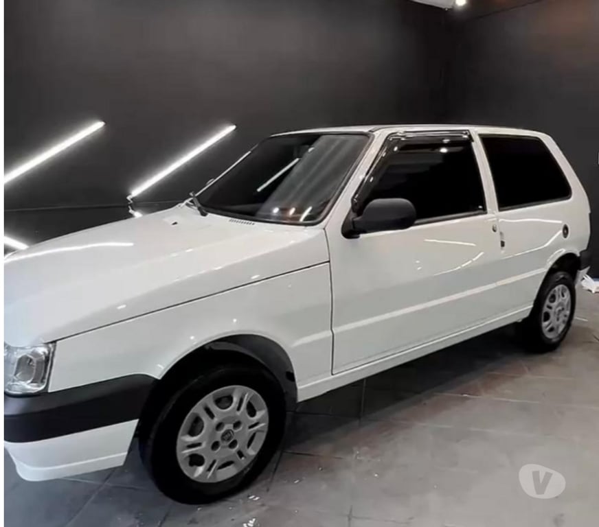 Seminovos Charqueadas RS - Fotos para Fiat Uno Mille 1.0 Fire F.flex Economy 2P 2013