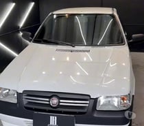 Fiat Uno Mille 1.0 Fire F.flex Economy 2P 2013