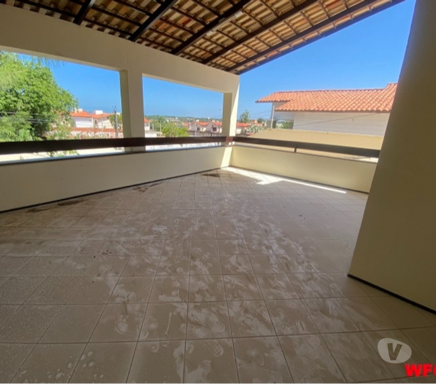 Alugar apartamentos Fortaleza CE Fortaleza Cidade - Fotos para Casa duplex com 4 quartos, gabinete, 10 vagas de garagem