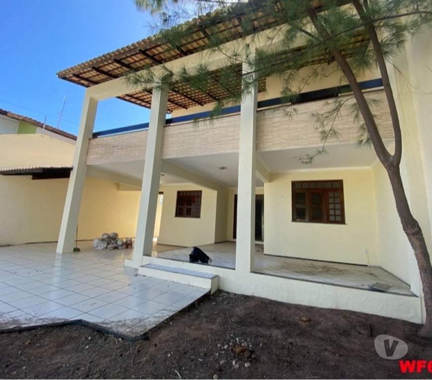 Alugar apartamentos Fortaleza CE Fortaleza Cidade - Fotos para Casa duplex com 4 quartos, gabinete, 10 vagas de garagem