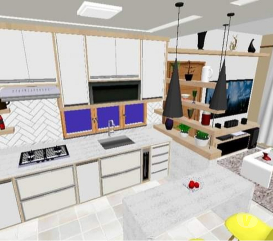 Reparo - Conserto - Reforma Rio de Janeiro RJ Jacarepaguá - Fotos para DESIGN DE FACHADAS E INTERIORES A PARTIR DA PLANTA BAIXA