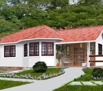 DESIGN DE FACHADAS E INTERIORES A PARTIR DA PLANTA BAIXA