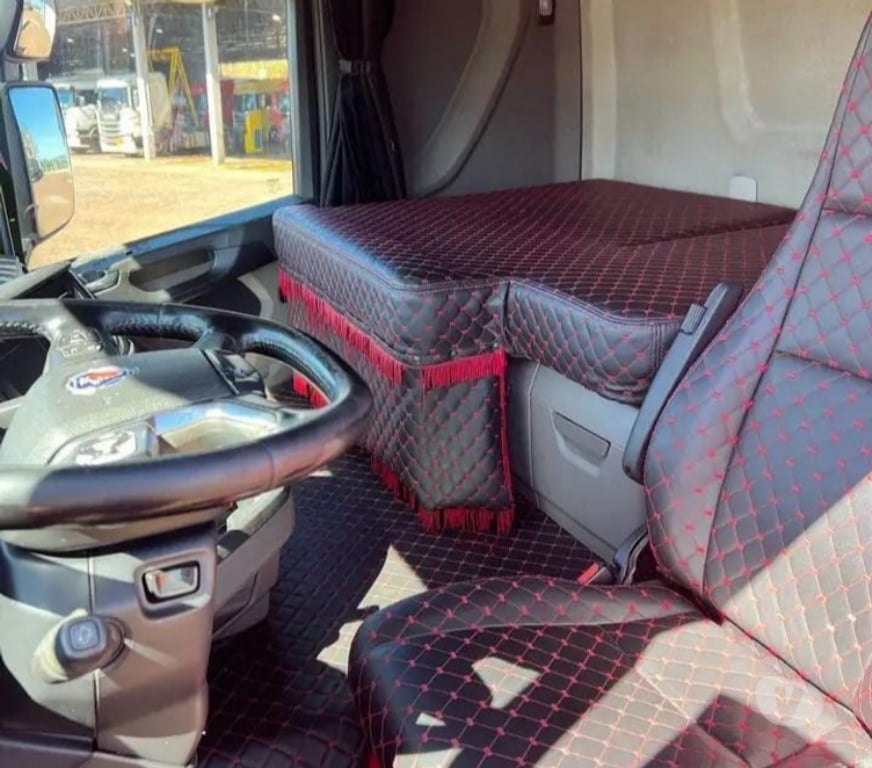 Caminhões usados Cascavel PR - Fotos para Cavalo Scania R450