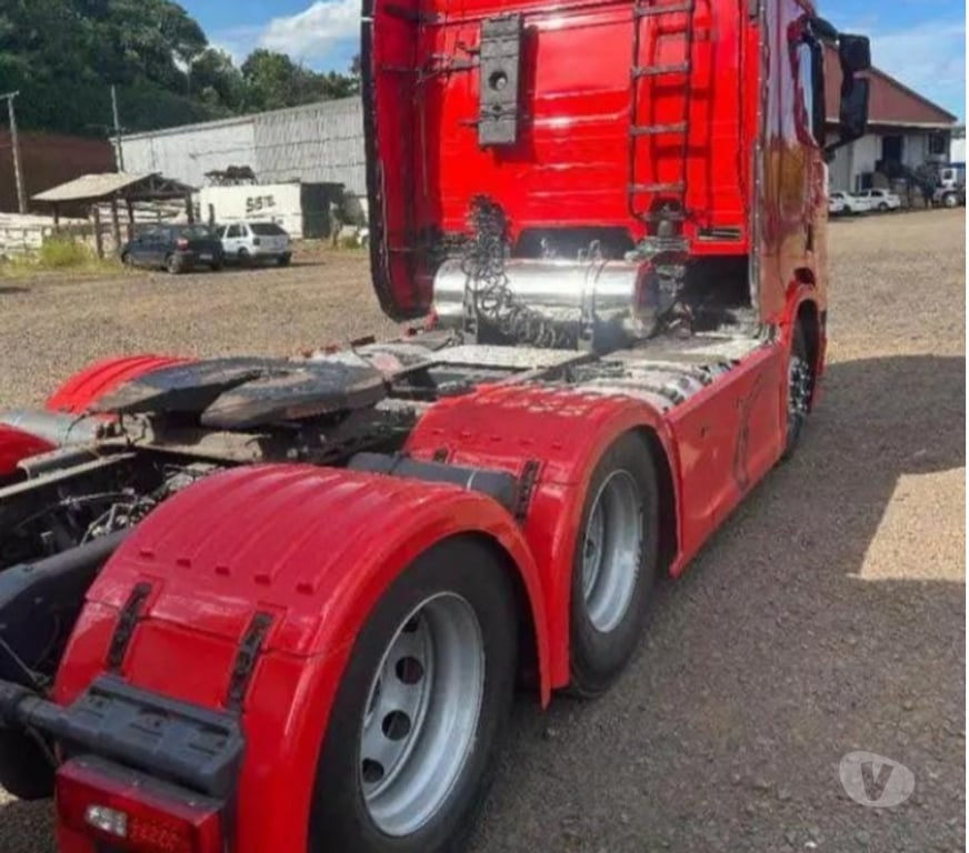 Caminhões usados Cascavel PR - Fotos para Cavalo Scania R450