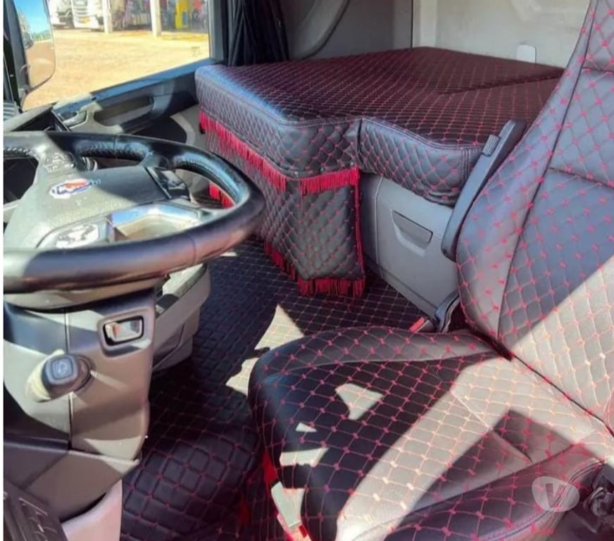 Caminhões usados Cascavel PR - Fotos para Cavalo Scania R450