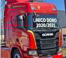 Cavalo Scania R450