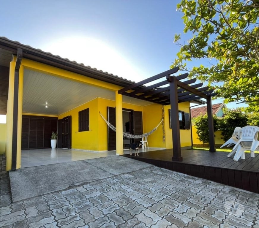 Apartamentos a venda Jaguaruna SC - Fotos para Casa de alvenaria no Bal. Arroio Corrente - Jaguaruna SC