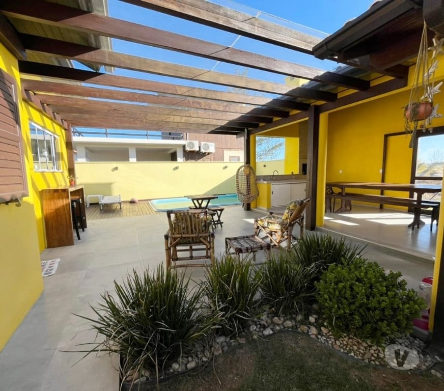 Apartamentos a venda Jaguaruna SC - Fotos para Casa de alvenaria no Bal. Arroio Corrente - Jaguaruna SC