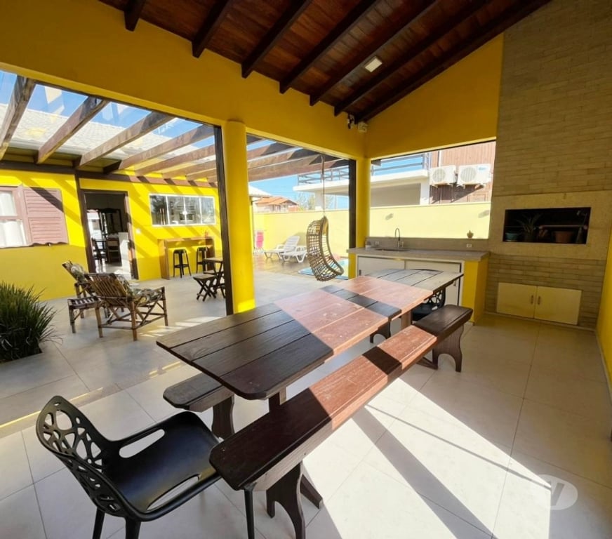 Apartamentos a venda Jaguaruna SC - Fotos para Casa de alvenaria no Bal. Arroio Corrente - Jaguaruna SC