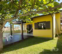 Casa de alvenaria no Bal. Arroio Corrente - Jaguaruna SC