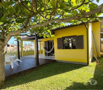 Casas para vender - Fotos para Casa de alvenaria no Bal. Arroio Corrente - Jaguaruna SC