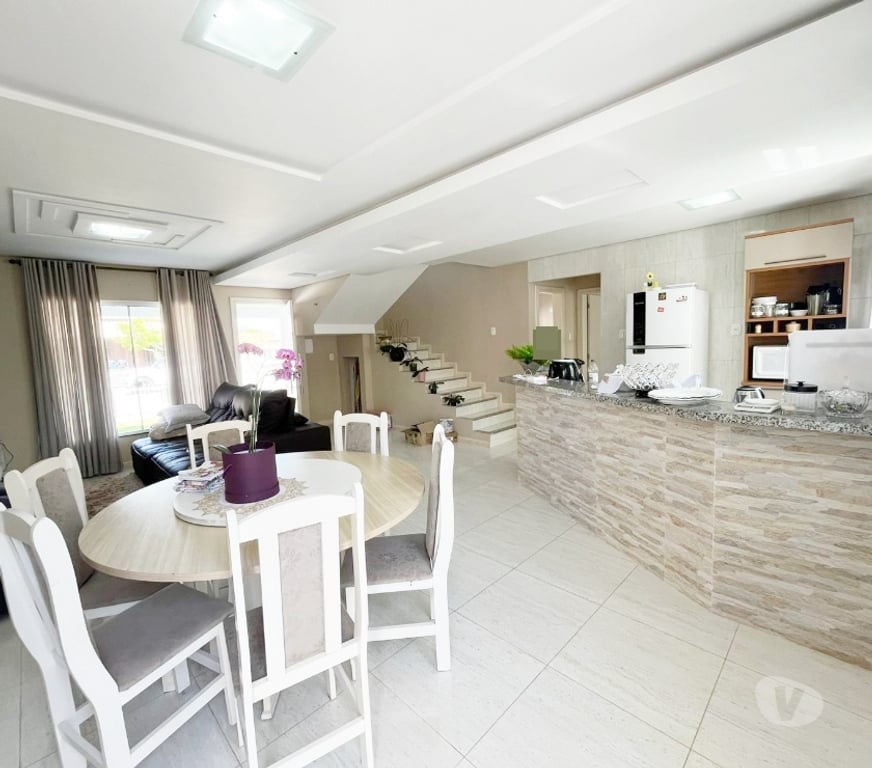 Apartamentos a venda Jaguaruna SC - Fotos para Casa de dois andares no Bal. Arroio Corrente - Jaguaruna SC