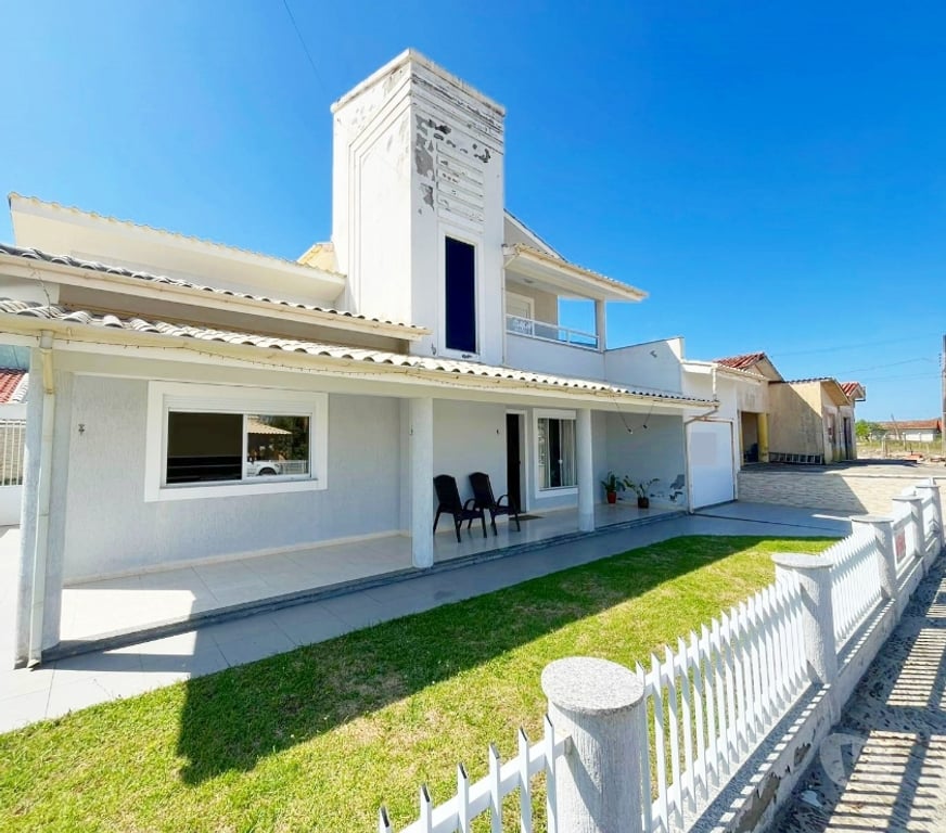 Apartamentos a venda Jaguaruna SC - Fotos para Casa de dois andares no Bal. Arroio Corrente - Jaguaruna SC