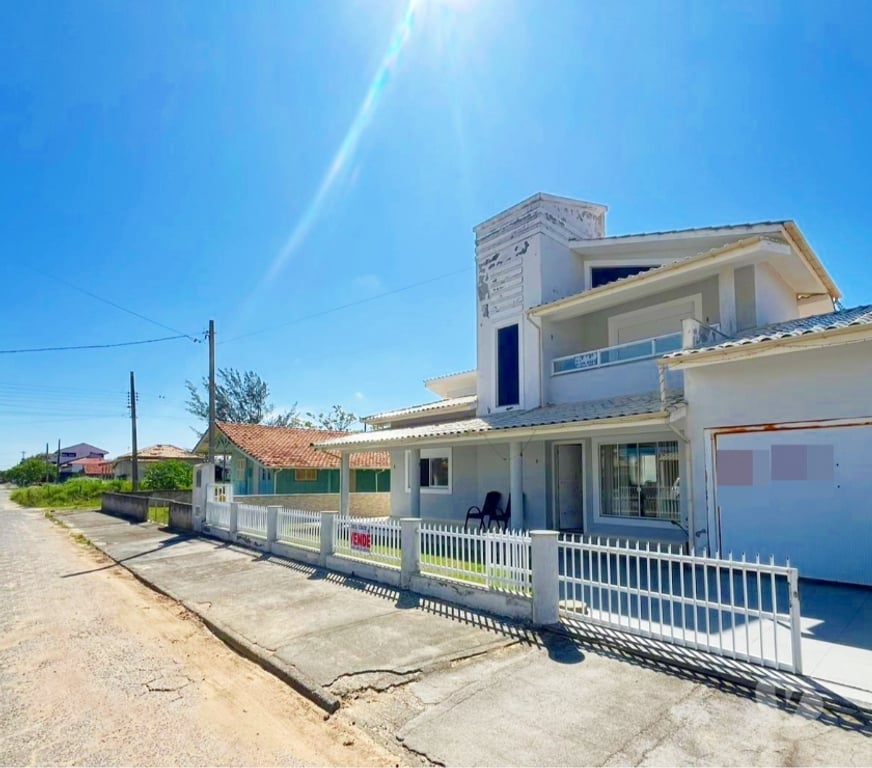 Apartamentos a venda Jaguaruna SC - Fotos para Casa de dois andares no Bal. Arroio Corrente - Jaguaruna SC