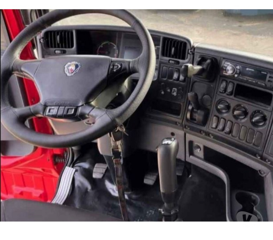 Caminhões usados Ibipora PR - Fotos para Scania G380 6x2