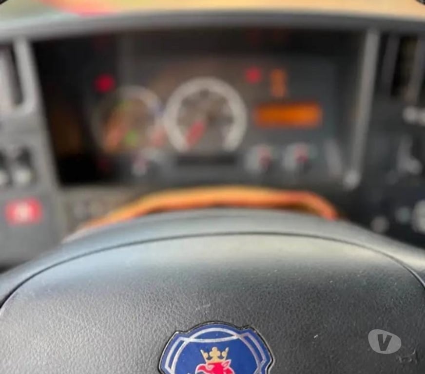 Caminhões usados Ibipora PR - Fotos para Scania G420 bem cuidado