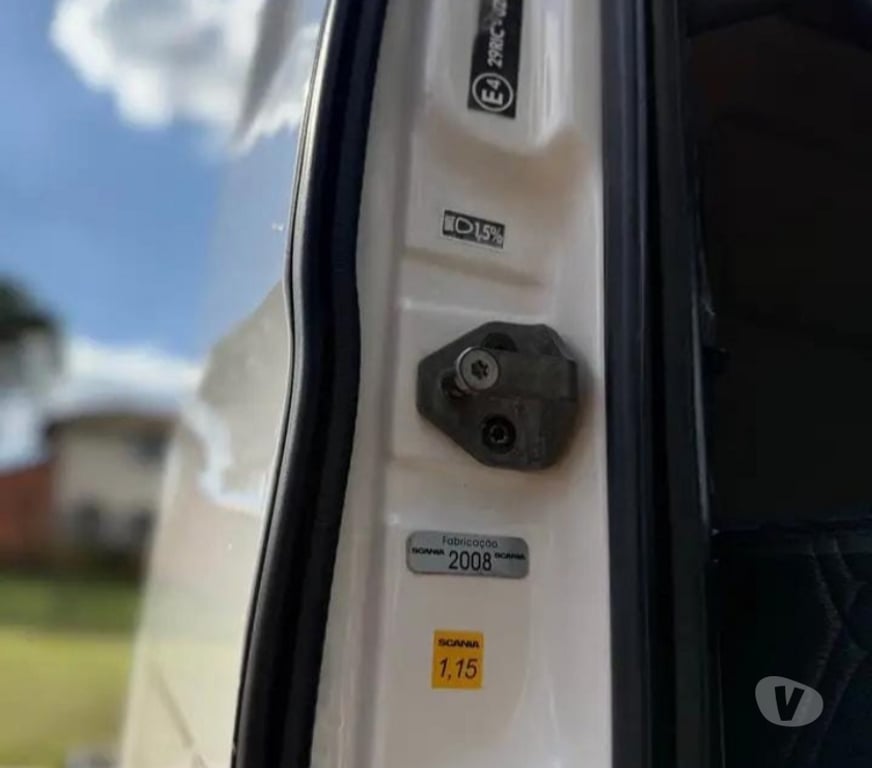 Caminhões usados Ibipora PR - Fotos para Scania G420 bem cuidado