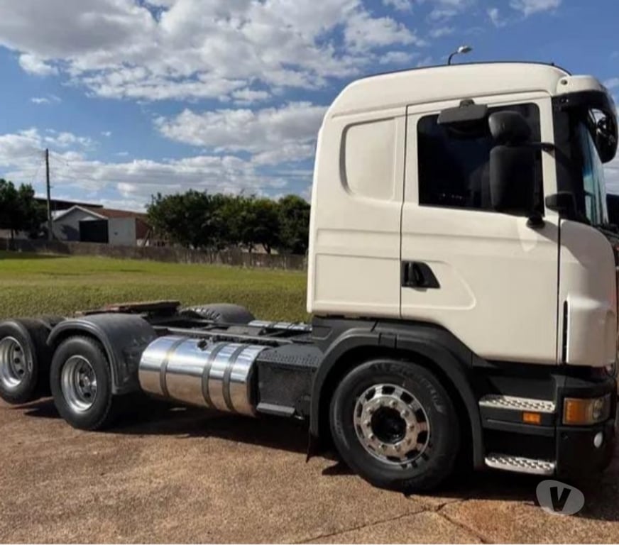 Caminhões usados Ibipora PR - Fotos para Scania G420 bem cuidado