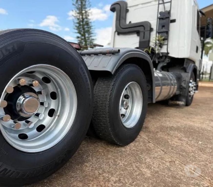 Caminhões usados Ibipora PR - Fotos para Scania G420 bem cuidado