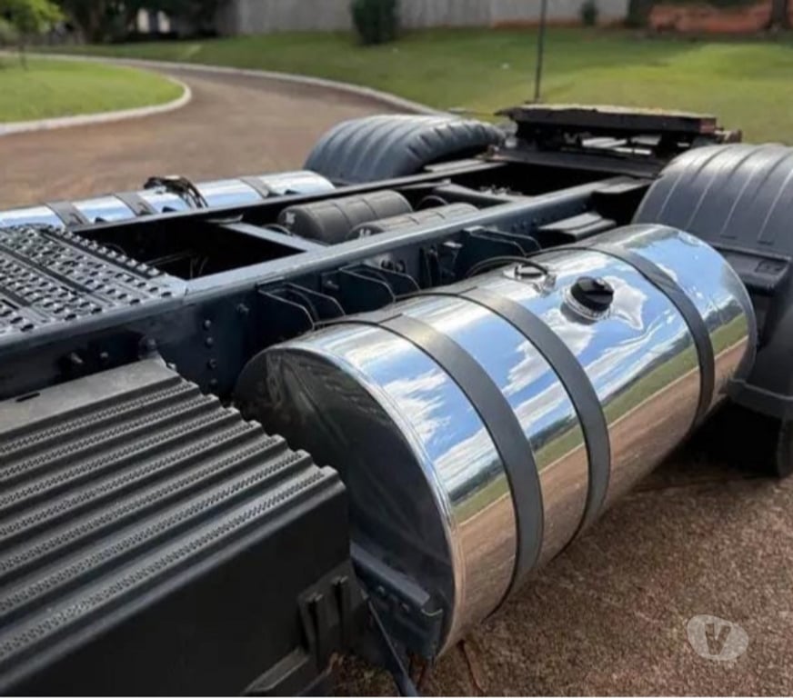 Caminhões usados Ibipora PR - Fotos para Scania G420 bem cuidado