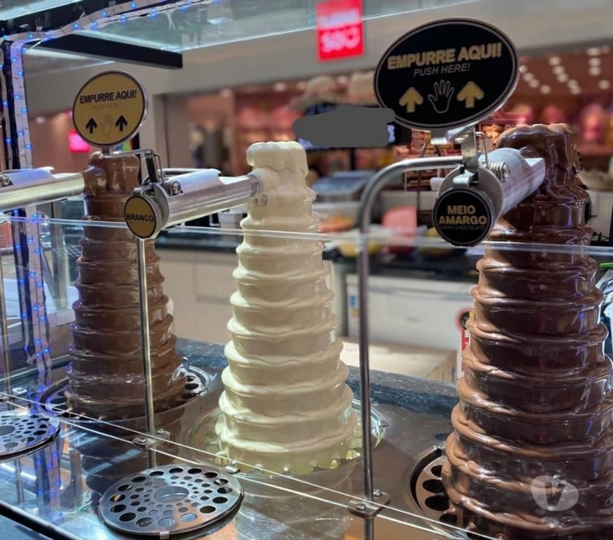 Comprar Loja Rio de Janeiro RJ Barra da Tijuca - Fotos para REPASSE – QUIOSQUE FABRÍCA DE CHOCOLATE