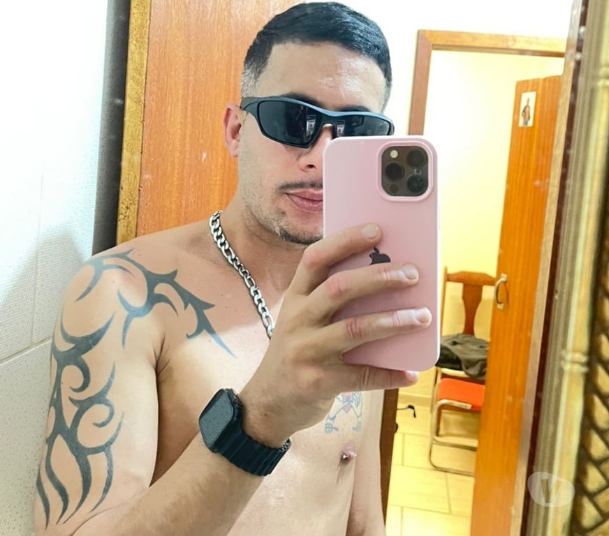 Acompanhantes masculinos Niteroi RJ - Fotos para KELVIN CARIOCA 21CM