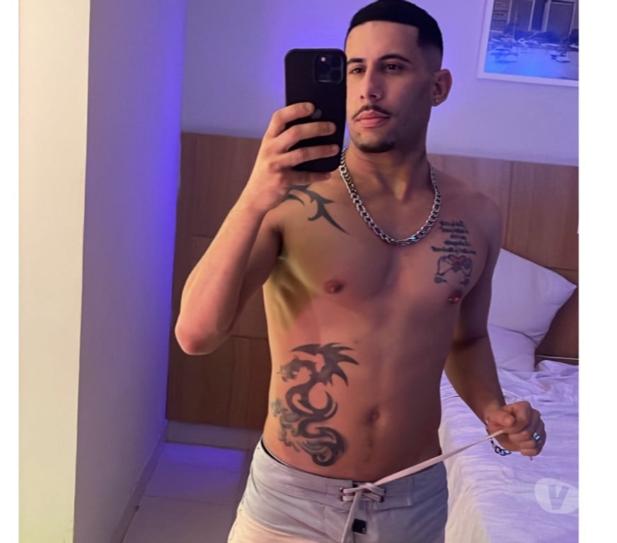 Acompanhantes masculinos Niteroi RJ - Fotos para KELVIN CARIOCA 21CM