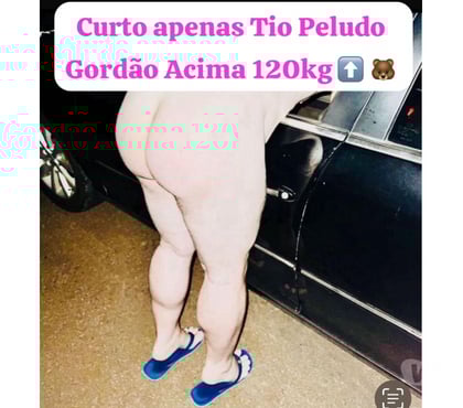 Homem procura homem Centro Rio de Janeiro RJ - Fotos para Boy x Tiozão Peludo Gordão 120kg ⬆️ 🐻