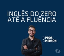 Método de Inglês SALR com Prof. Merson