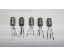 Coleção -Transistores antigos tipo 2SB75.-Cód. 338-