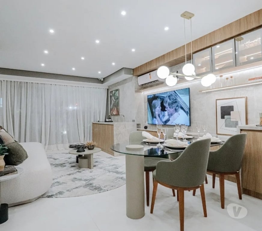 Apartamentos a venda Sao Paulo SP Outros Bairros Sao Paulo SP - images_alt_text Lançamento de Apartamentos na V. Clementino DF345 Trisul