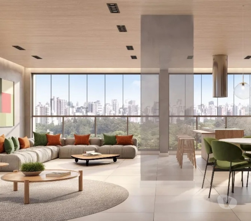 Apartamentos a venda Sao Paulo SP Outros Bairros Sao Paulo SP - images_alt_text Lançamento de Apartamentos na V. Clementino DF345 Trisul