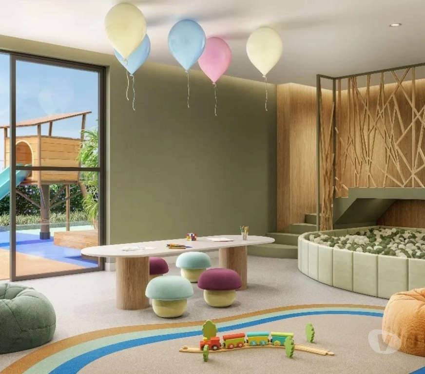 Apartamentos a venda Sao Paulo SP Outros Bairros Sao Paulo SP - images_alt_text Lançamento de Apartamentos na V. Clementino DF345 Trisul