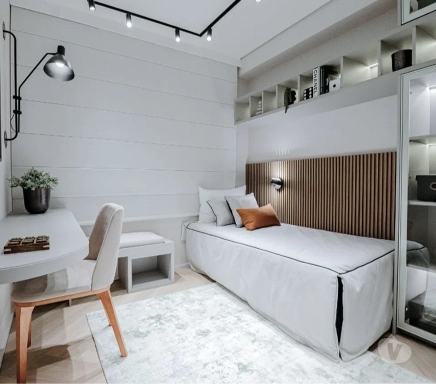 Apartamentos a venda Sao Paulo SP Outros Bairros Sao Paulo SP - images_alt_text Lançamento de Apartamentos na V. Clementino DF345 Trisul