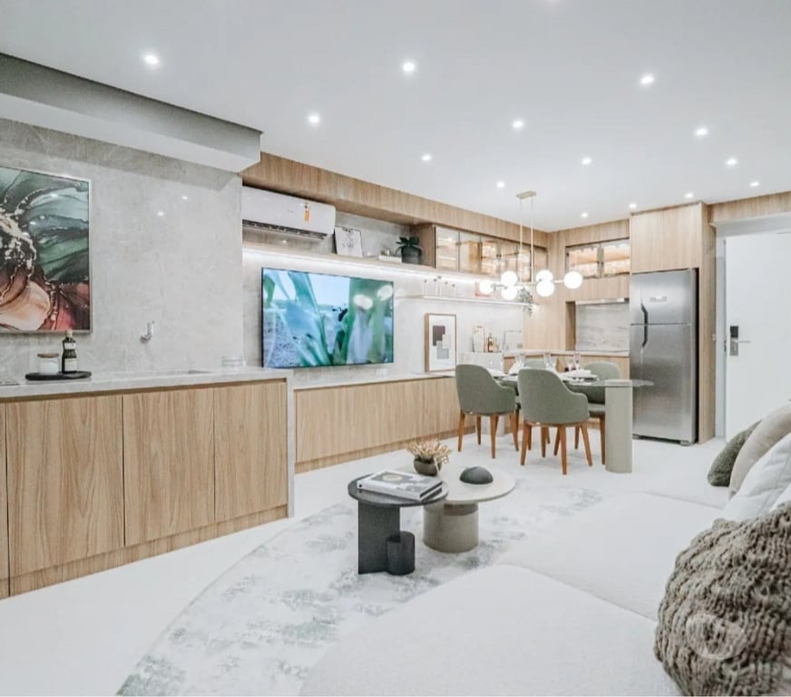 Apartamentos a venda Sao Paulo SP Outros Bairros Sao Paulo SP - images_alt_text Lançamento de Apartamentos na V. Clementino DF345 Trisul