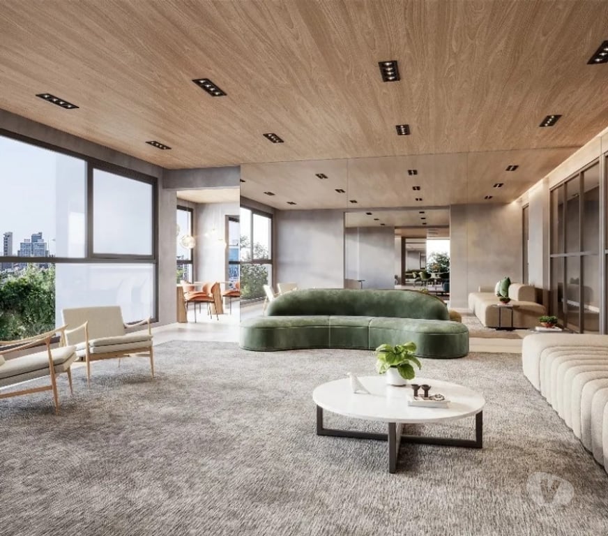 Apartamentos a venda Sao Paulo SP Outros Bairros Sao Paulo SP - images_alt_text Lançamento de Apartamentos na V. Clementino DF345 Trisul