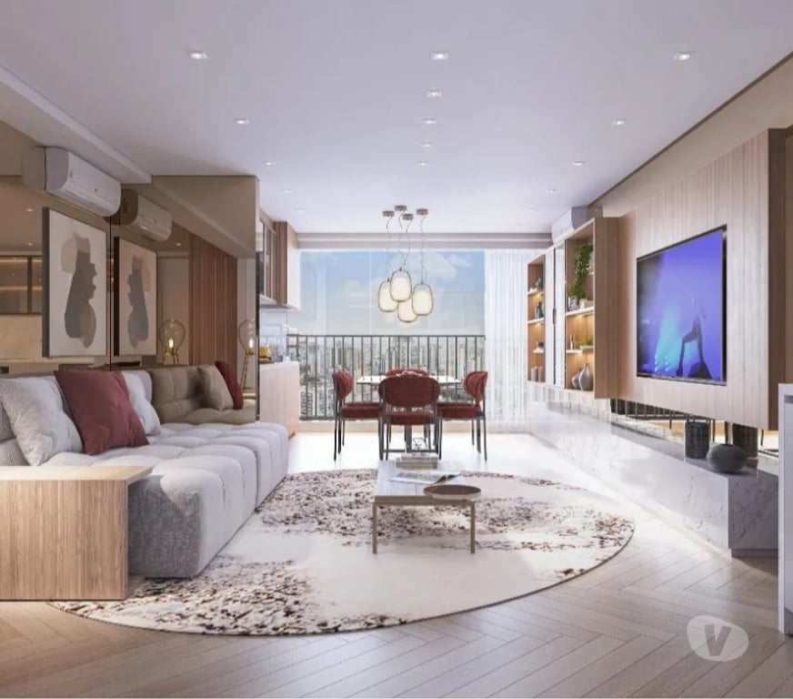 Apartamentos a venda Sao Paulo SP Outros Bairros Sao Paulo SP - images_alt_text Lançamento de Apartamentos na V. Clementino DF345 Trisul