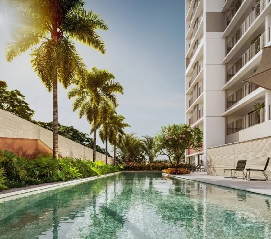 Apartamentos a venda Sao Paulo SP Outros Bairros Sao Paulo SP - images_alt_text Lançamento de Apartamentos na V. Clementino DF345 Trisul