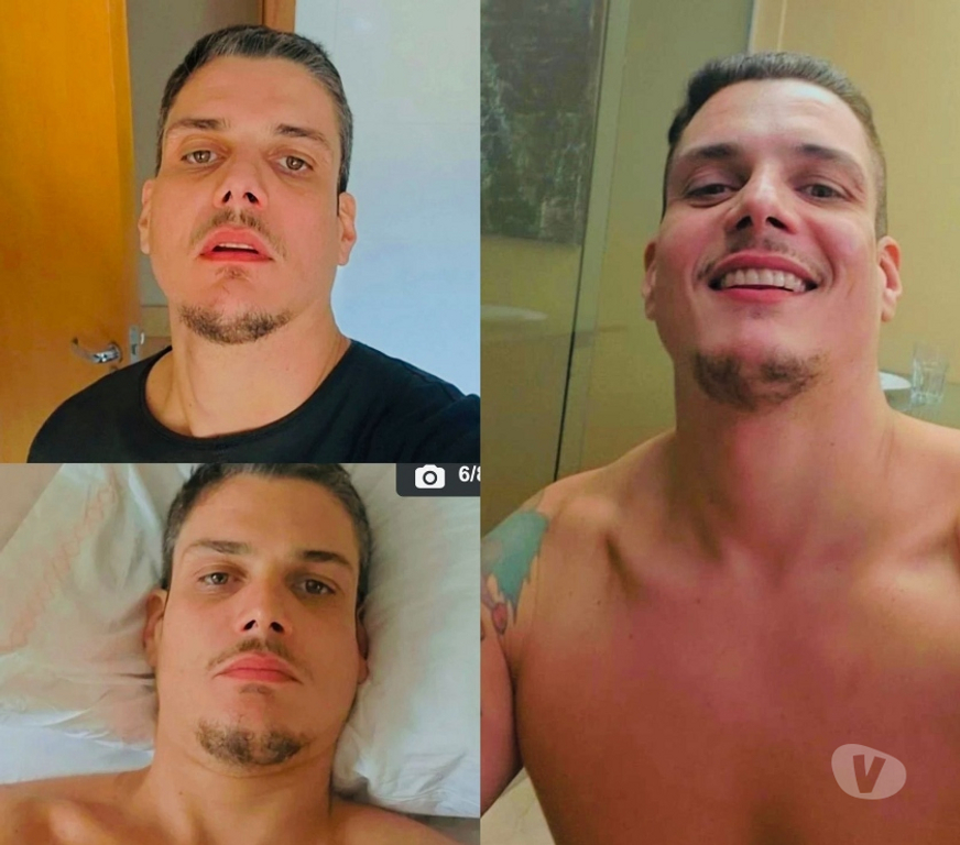 Acompanhantes masculinos Sao Paulo SP Consolação - Fotos para Eulampio albuquerque