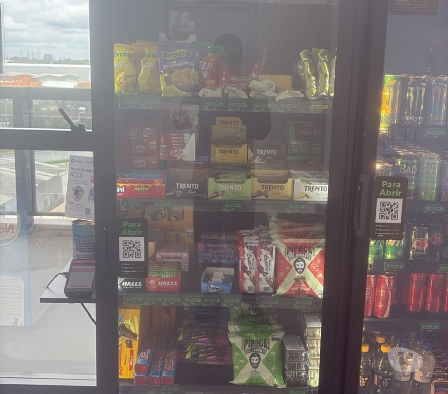 Comprar Loja Curitiba PR Bairro Novo - Fotos para 🏪 Repasse de Franquia – 121 Smart Shop