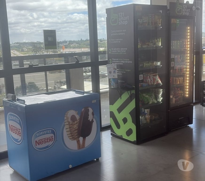 Comprar Loja Curitiba PR Bairro Novo - Fotos para 🏪 Repasse de Franquia – 121 Smart Shop