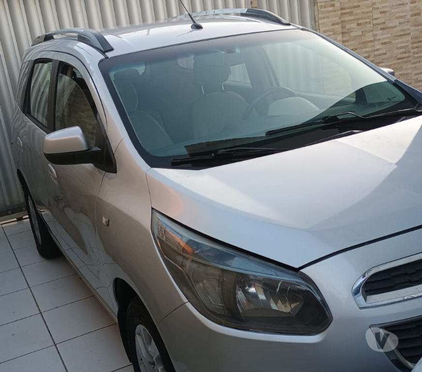 Seminovos Natal RN Natal Sul - Fotos para vendo spin ltz, 7 lugares 2014