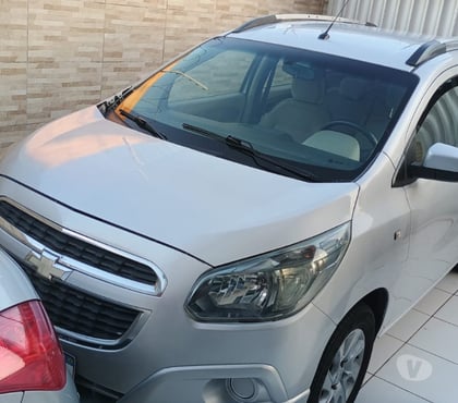 Carros usados Natal Sul Natal RN - Fotos para vendo spin ltz, 7 lugares 2014